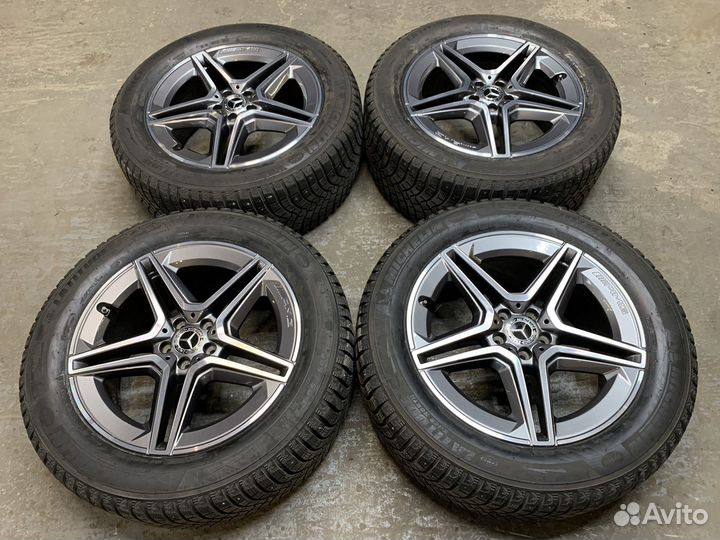 Оригинал колеса зимние Mercedes GLE AMG W167 R20