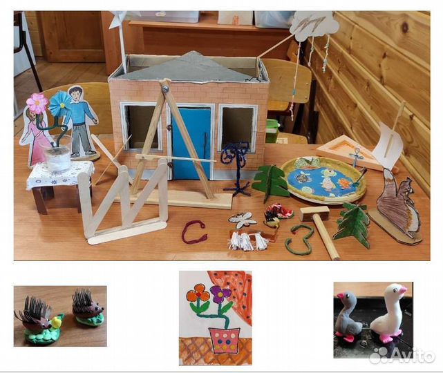 Обучение, курсы