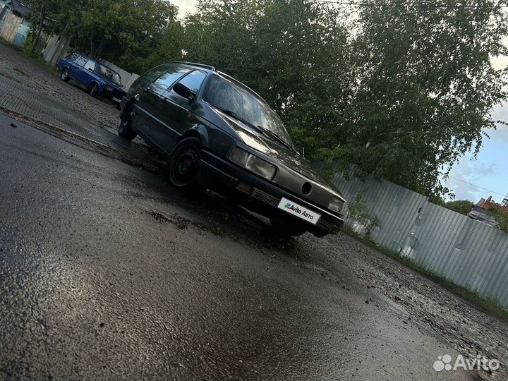 Volkswagen Passat 1.9 МТ, 1992, 365 300 км