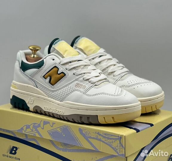 Кроссовки New Balance 550