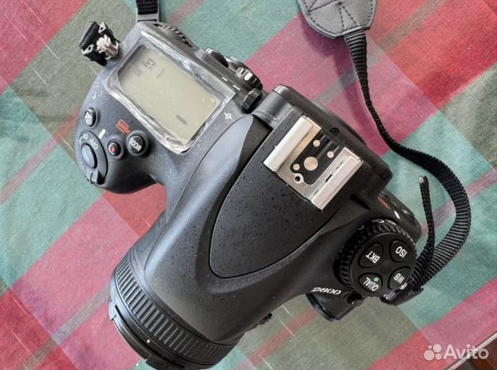 Фотоаппарат nikon d800