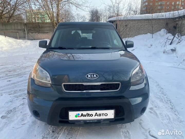 Kia Soul 2.0 AT, 2011, 175 000 км