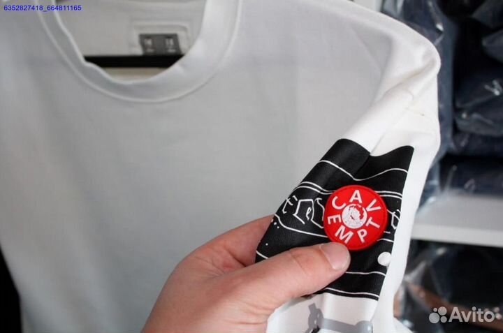 Свитшот Cav Empt vhq (Арт.24056)