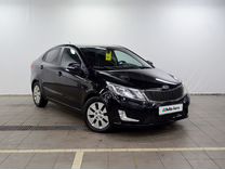 Kia Rio 1.6 AT, 2011, 230 000 км, с пробегом, цена 760 000 руб.