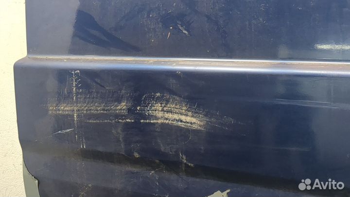 Дверь раздвижная Mercedes Vito W639, 2005