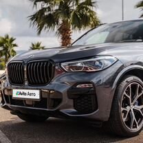 BMW X5 3.0 AT, 2021, 45 383 км, с пробегом, цена 9 385 000 руб.