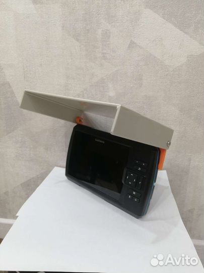 Защитная крышка для эхолота