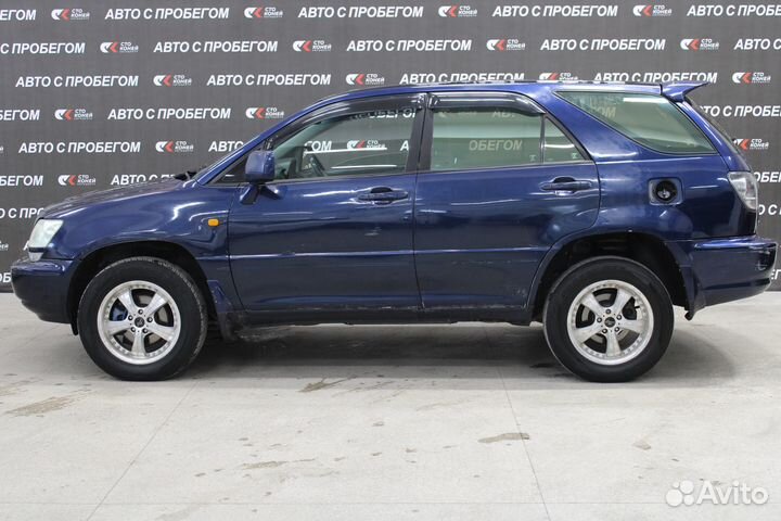 Lexus RX 3.0 AT, 2001, 389 050 км