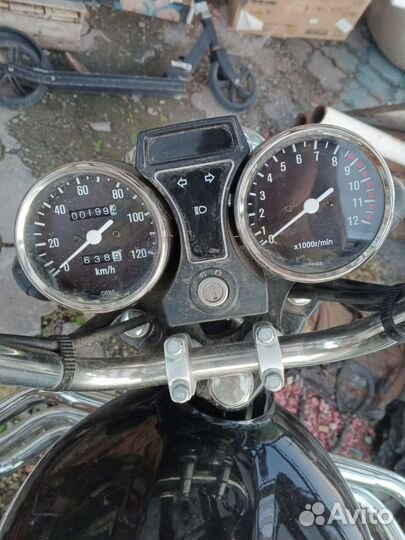 Мопед vento riva ll rx
