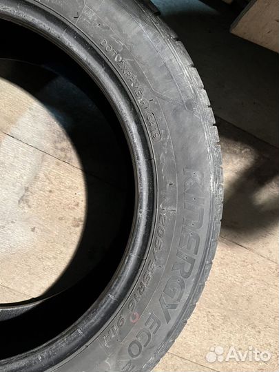 Hankook Kinergy Eco 2 K435 205/55 R16 91H