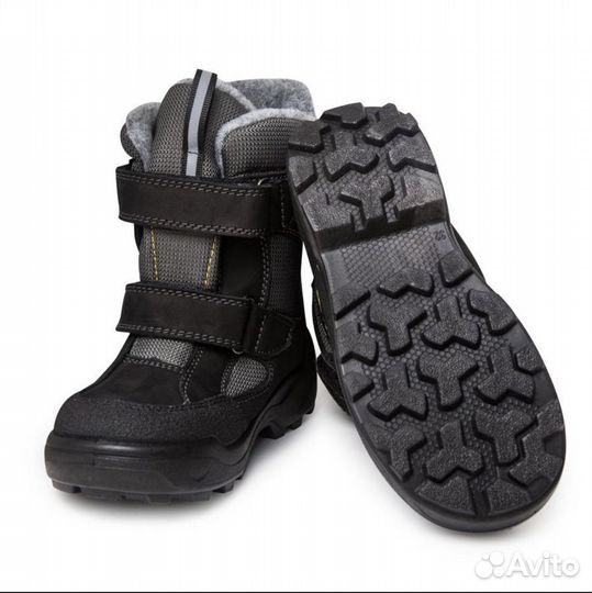 Зимние ботинки woopy orthopedic мембранные