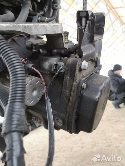 МКПП Volkswagen Polo 9N