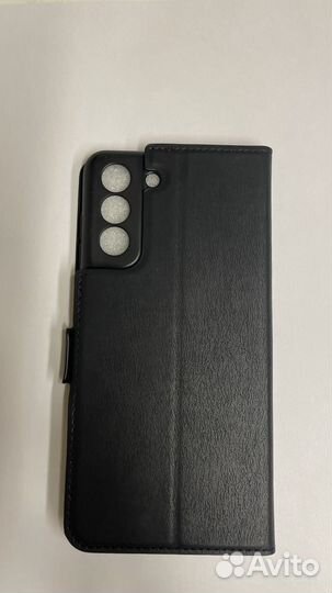 Чехлы книжка на Samsung S21 Fe новые