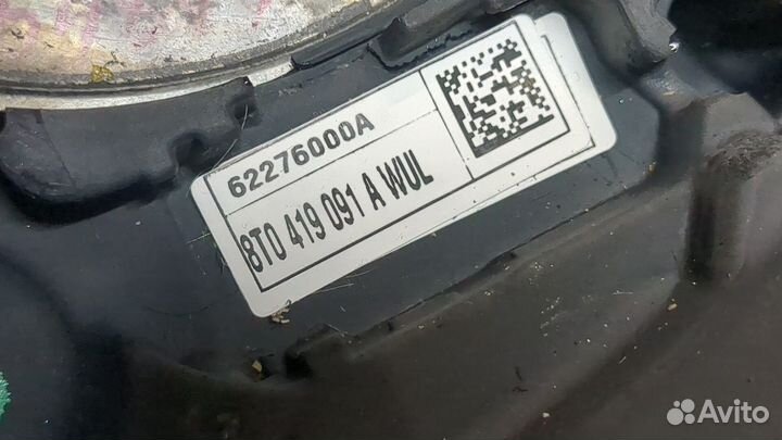 Руль Audi A5 (8T)