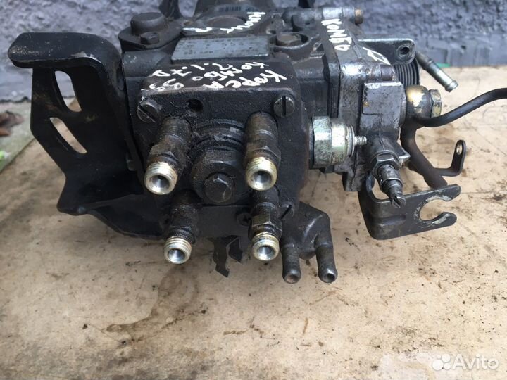 Тнвд bosch 9460620010 Опель 1.7 д