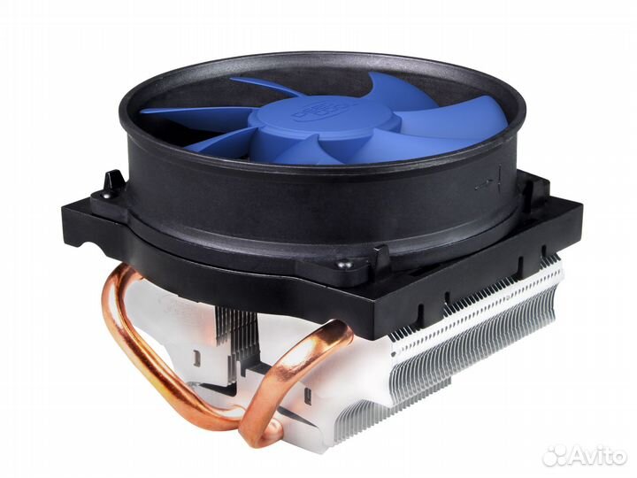 Кулер deepcool для процессора