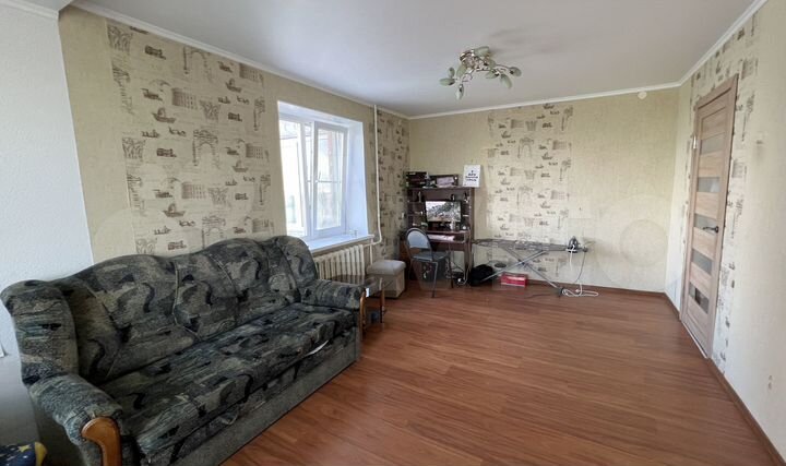 3-к. квартира, 116 м², 9/10 эт.