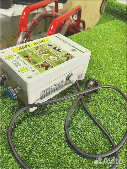 Электропастух 4000