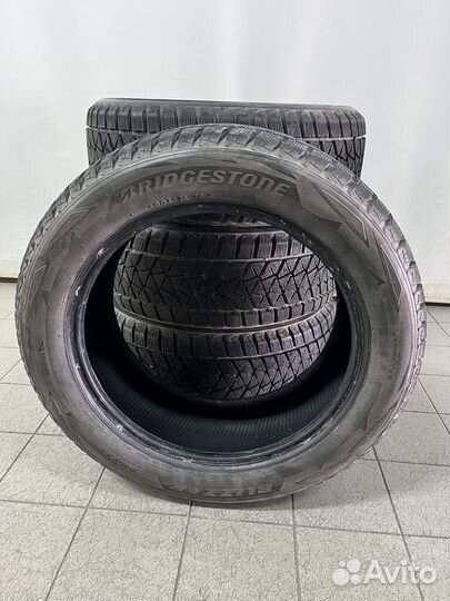 Bridgestone Blizzak DM-V2 235/55 R18 100T