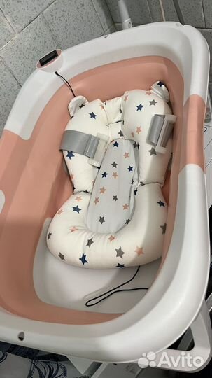 Ванночка складная