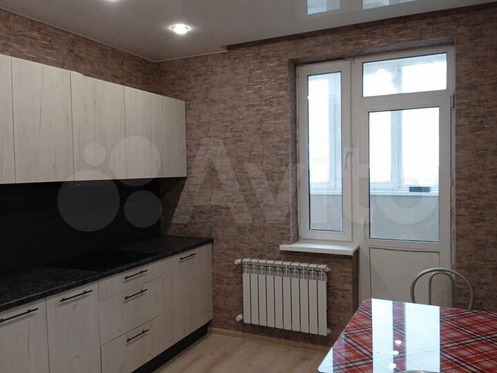 1-к. квартира, 40 м², 15/17 эт.