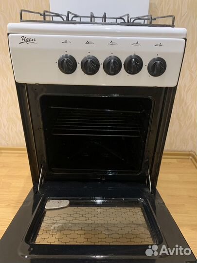 Плита газовая Идель