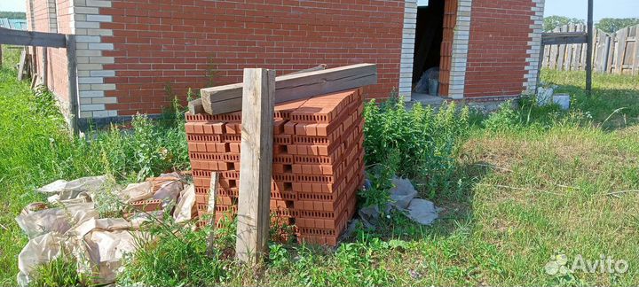 Блоки для стройки