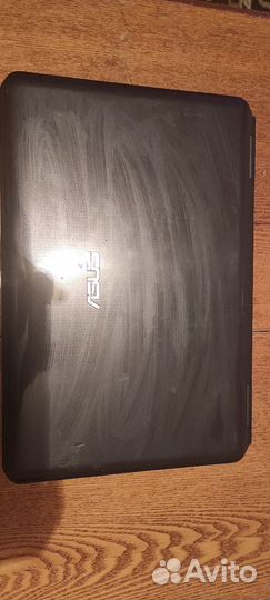 Ноутбук asus