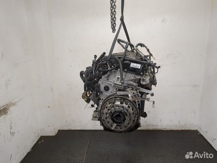Двигатель BMW 1 F20, F21, 2016