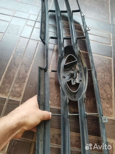 Решетка радиатора LADA vesta