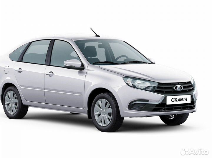 LADA Granta 1.6 МТ, 2024