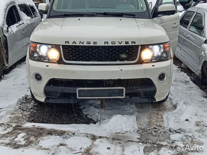 Land Rover Range Rover Sport на запчасти