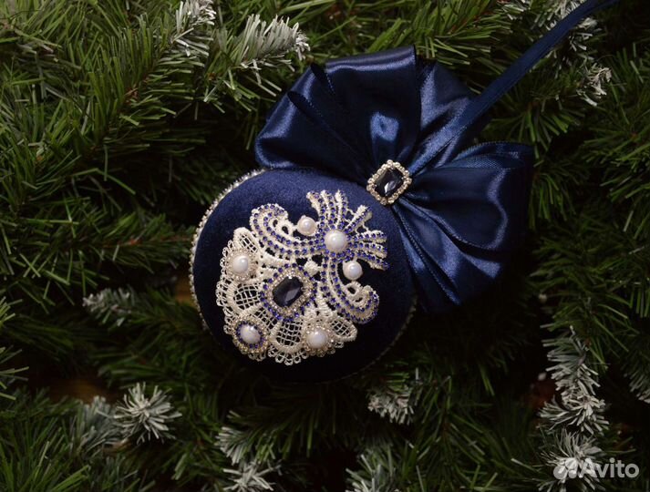 Шары на елку, Новый год, подарок