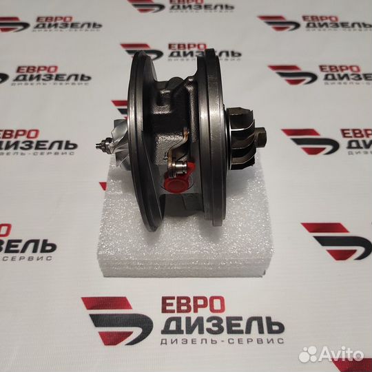 Новый картридж турбины BMW