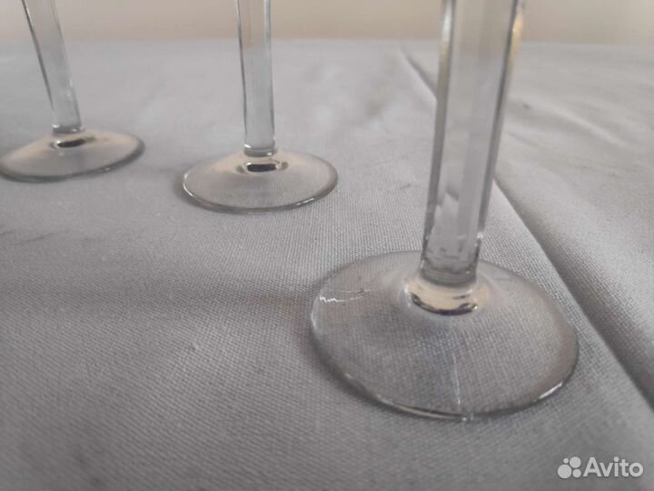 Хрустальные фужеры Германия