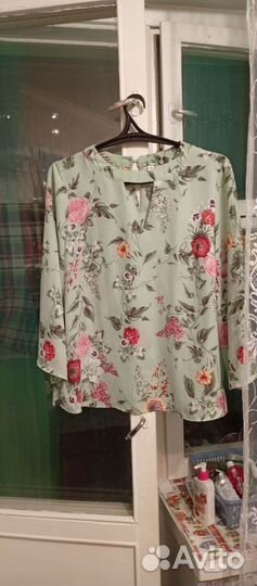 Блузка праздничная или повседневная