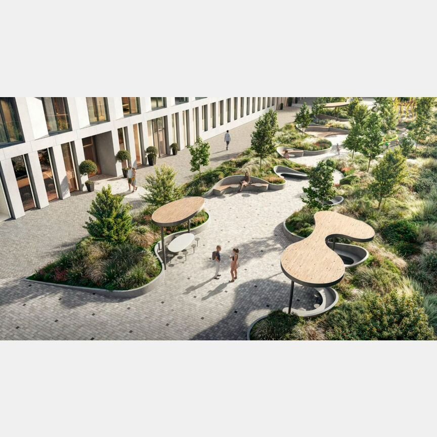 Апартаменты-студия, 20,1 м², 3/16 эт.