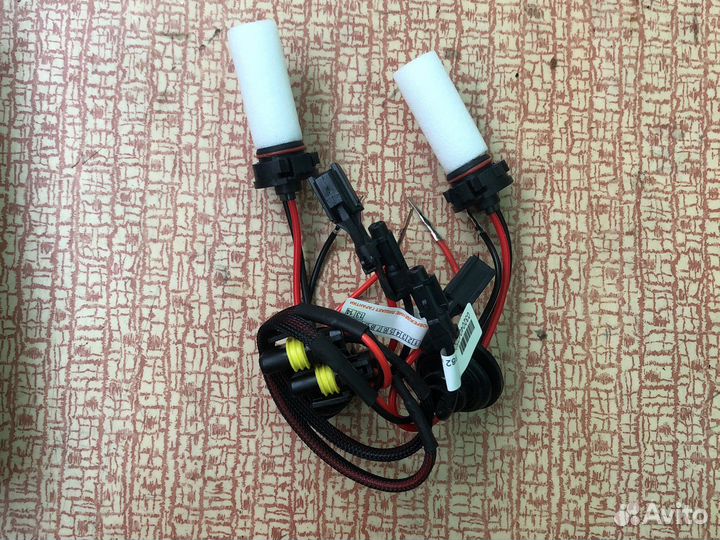 Лампы ксенон Н27-6000К