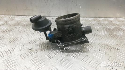 Дроссельная заслонка дизельная KIA sorento 1 (TML2