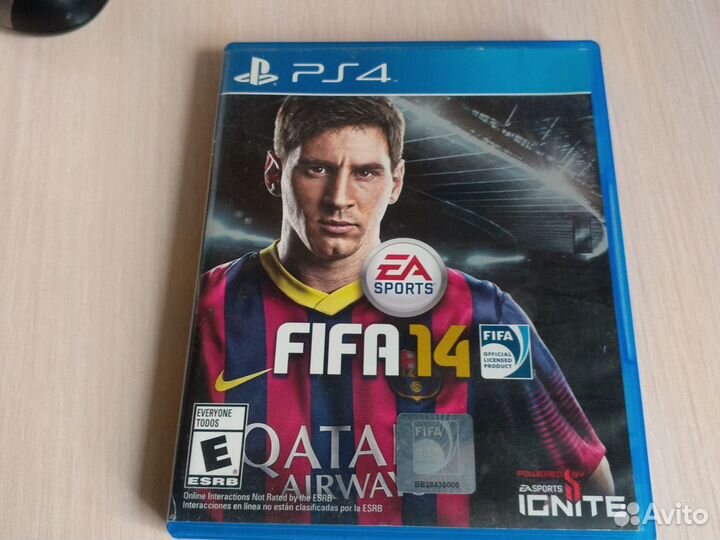 FIFA 14