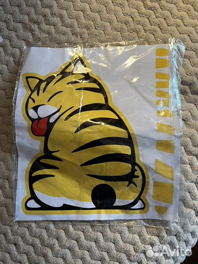 Найклейка на авто