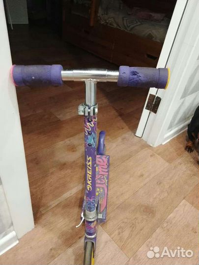 Детские самокаты