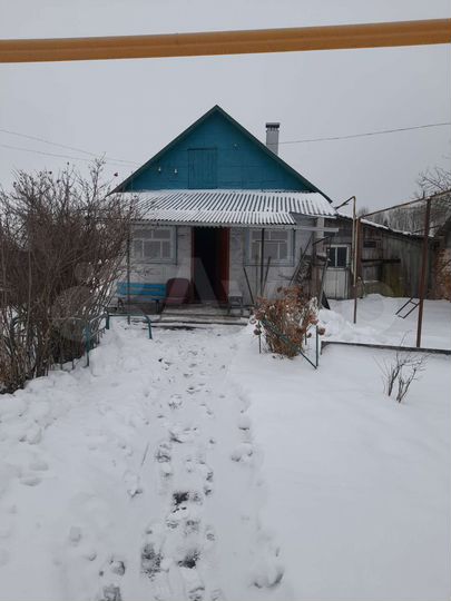 Дом 46,2 м² на участке 15 сот.