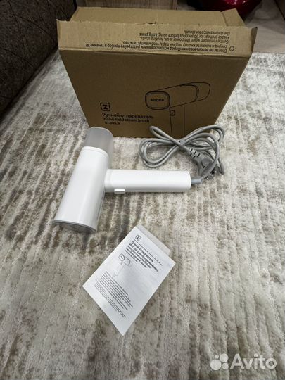 Отпариватель ручной