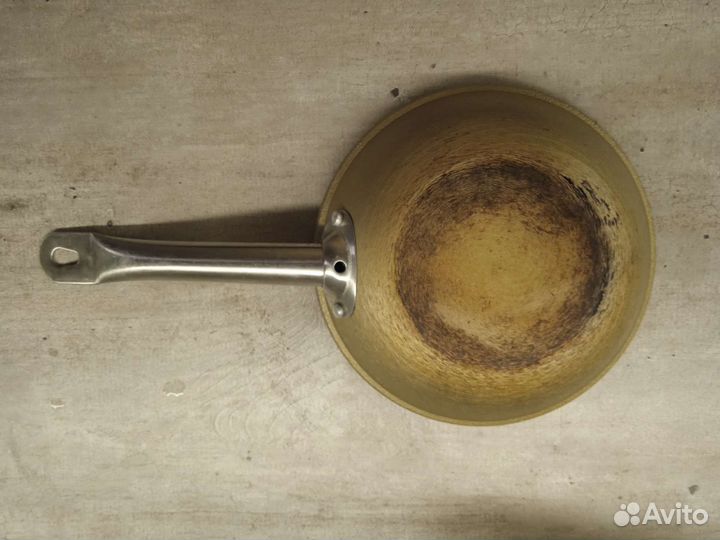 Чугунная сковорода Gipfel