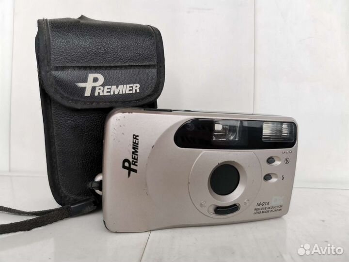 Плёночный фотоаппарат Premier