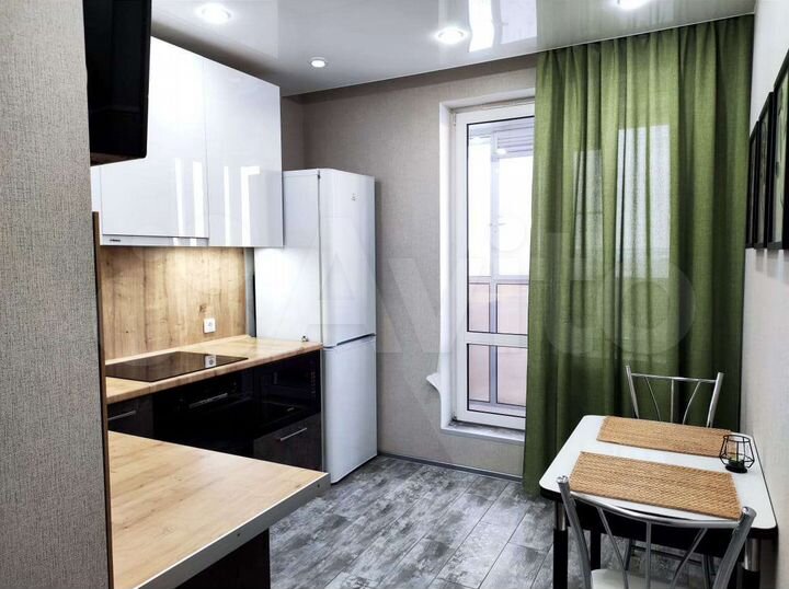 1-к. квартира, 30,2 м², 16/16 эт.