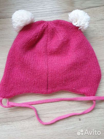 Шапка детская Jacot