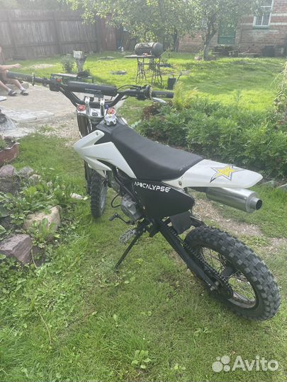 Питбайк Racer 125