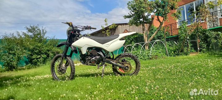 Питбайк Xmotos 140